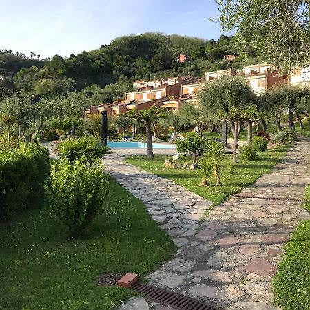 La Casa Fra Gli Ulivi Leilighet Lerici Eksteriør bilde