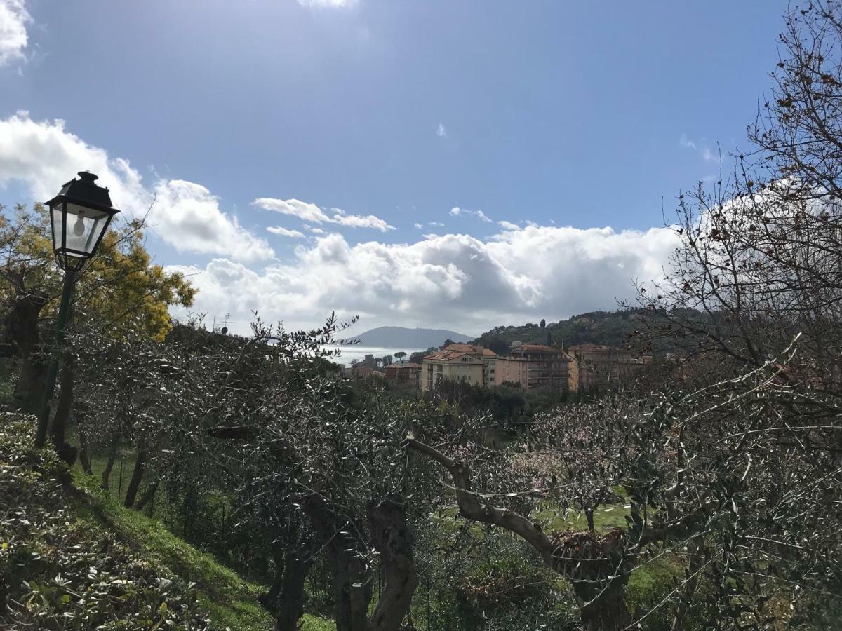 La Casa Fra Gli Ulivi Leilighet Lerici Eksteriør bilde