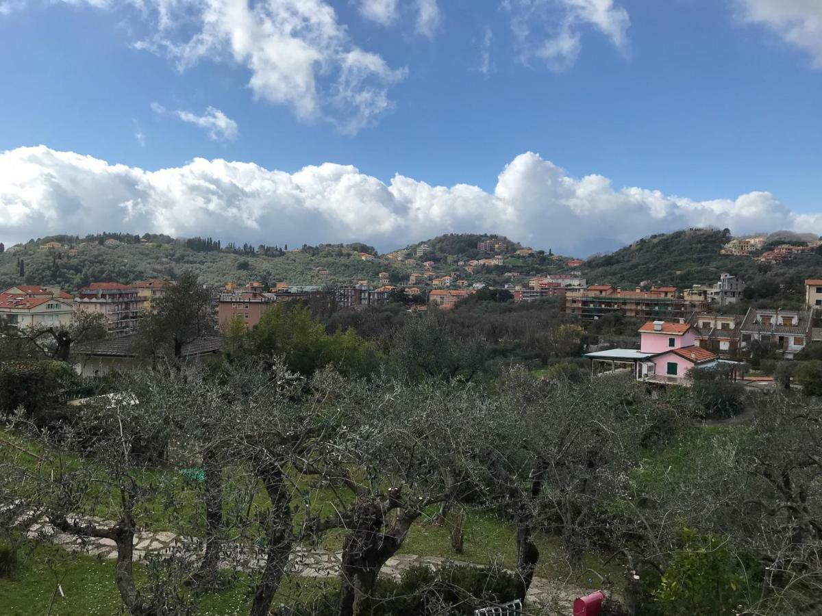 La Casa Fra Gli Ulivi Leilighet Lerici Eksteriør bilde