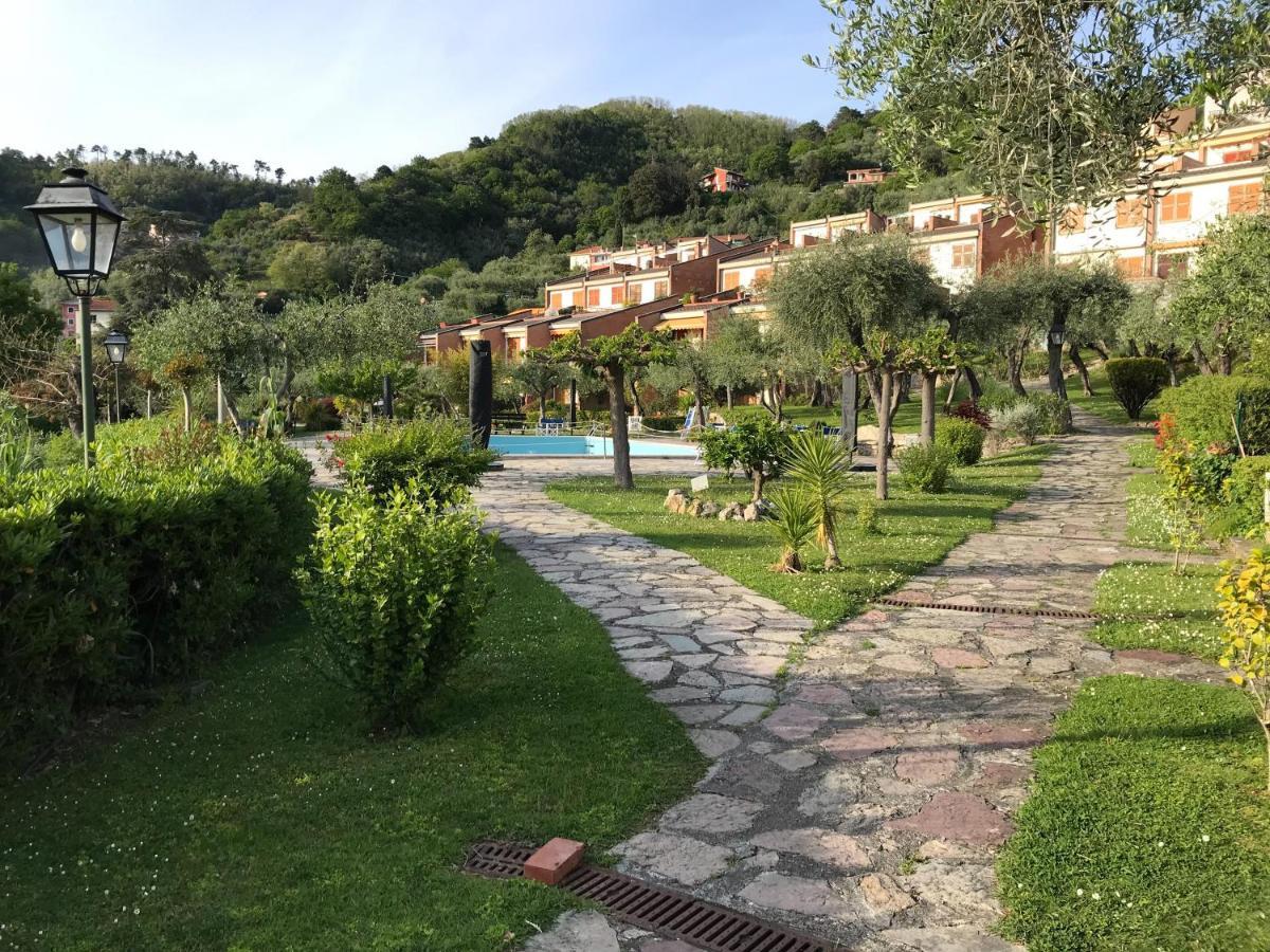 La Casa Fra Gli Ulivi Leilighet Lerici Eksteriør bilde