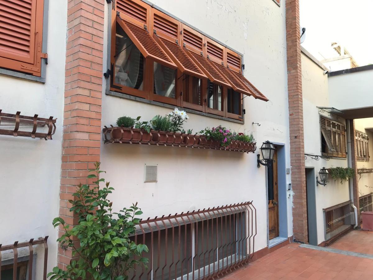 La Casa Fra Gli Ulivi Leilighet Lerici Eksteriør bilde