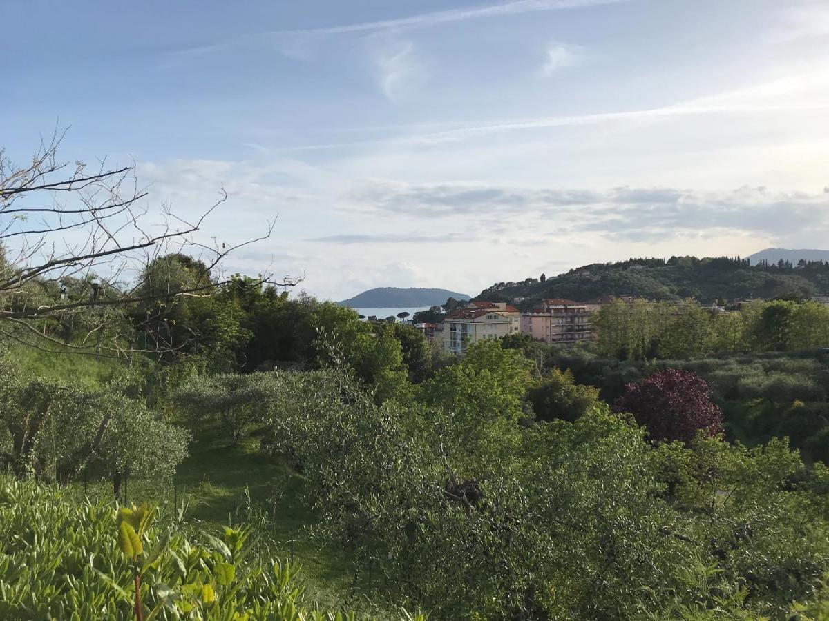 La Casa Fra Gli Ulivi Leilighet Lerici Eksteriør bilde