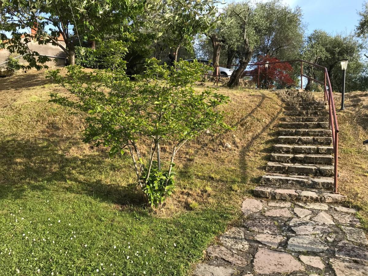 La Casa Fra Gli Ulivi Leilighet Lerici Eksteriør bilde